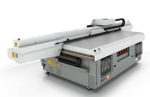 CÔNG NGHỆ IN UV PHẲNG OCE ARIZONA 460GT