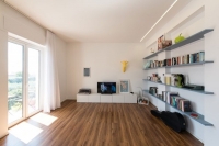 Tư vấn bố trí nội thất căn hộ 51m² với tổng chi phí chưa đến 61 triệu cho vợ chồng sắp cưới
