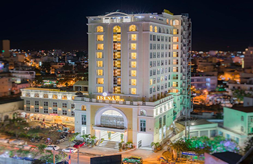 KHÁCH SẠN ISENA - NHA TRANG