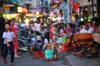 TP HCM khẳng định không đẩy đuổi người bán hàng rong
