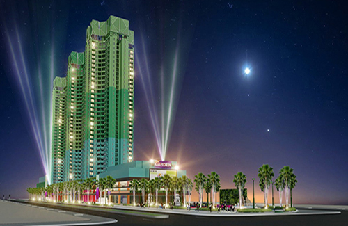 THE GARDEN MALL (THUẬN KIỀU PLAZA)