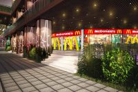 KÝ KẾT HỢP ĐỒNG THIẾT KẾ VÀ THI CÔNG LẮP ĐẶT CỘT PHÁT SÁNG TẠI CÔNG TRÌNH THE GARDEN MALL