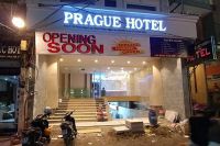 KHÁCH SẠN THE PRAGUE, Quận 1, TP HCM.