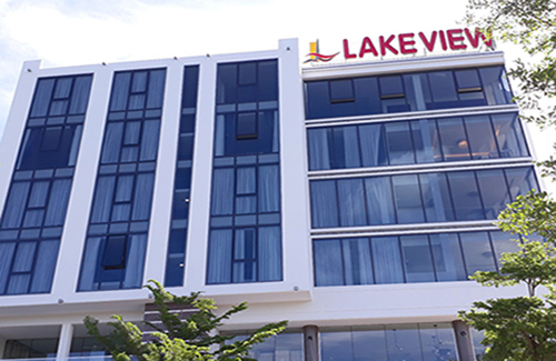 KHÁCH SẠN LAKE VIEW – QUY NHƠN