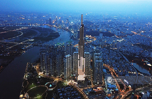 LANDMARK 81 TOWER
