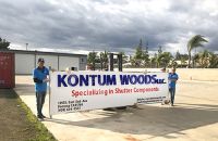KONTUM WOODS - USA